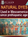 NATURAL DYES Used in Mesoamerica since prehispanic age