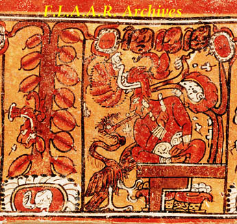 pintura maya
