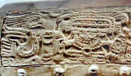 Tlaloc Teotihuacan deity god