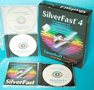 SilverFast software