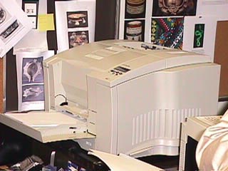 Lexmark color printer